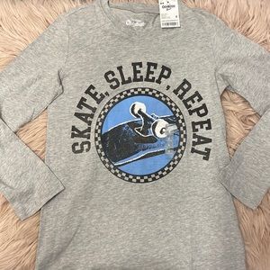 Skate Sleep Repeat long sleeve